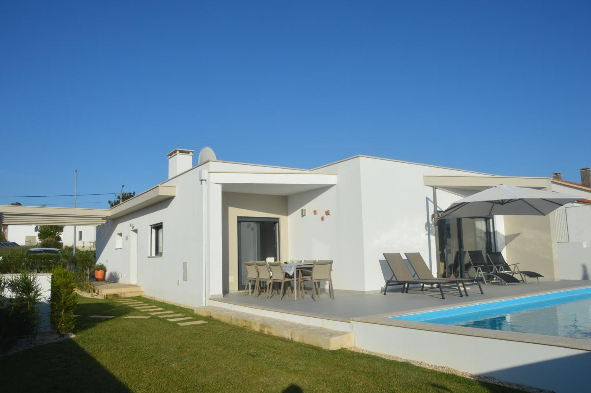 Casa Alegria Villa Nadadouro