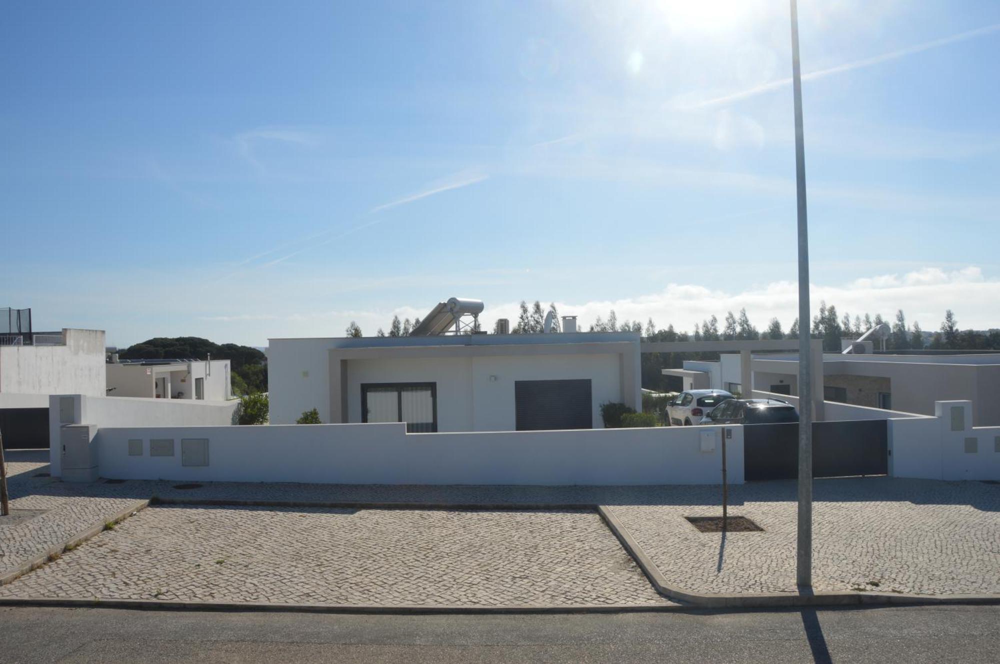 Villa Casa Alegria Nadadouro